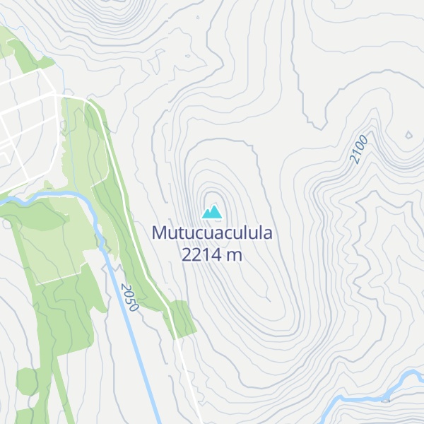 Map of Mutucuaculula