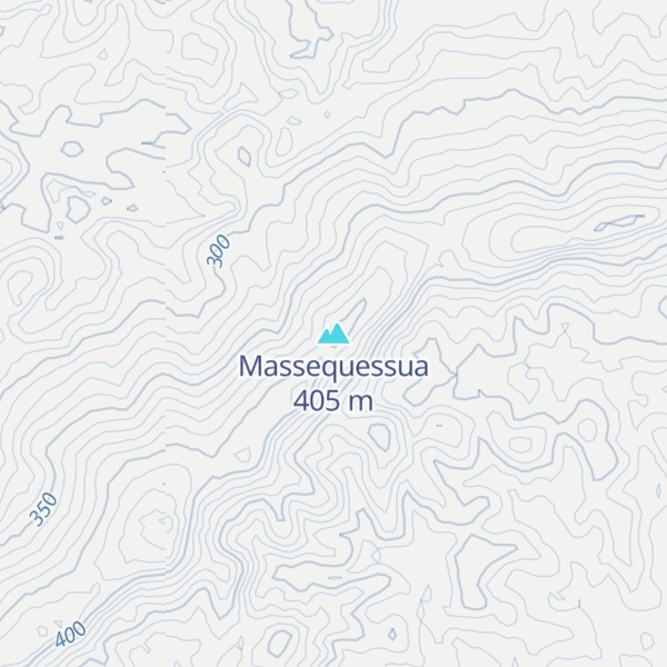 Map of Massequessua