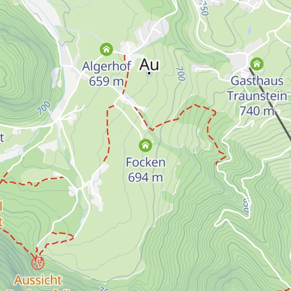Map of Focken