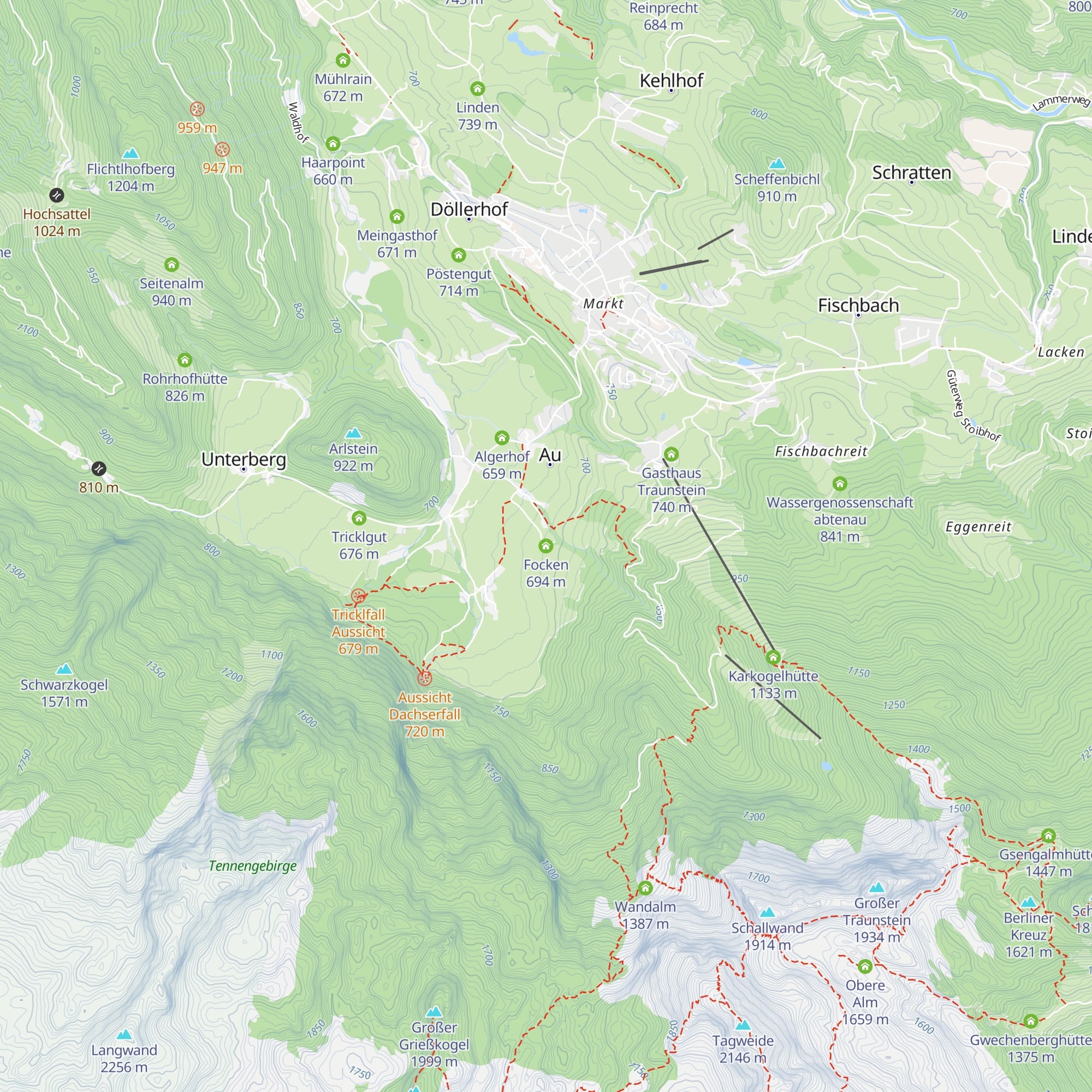 Focken map
