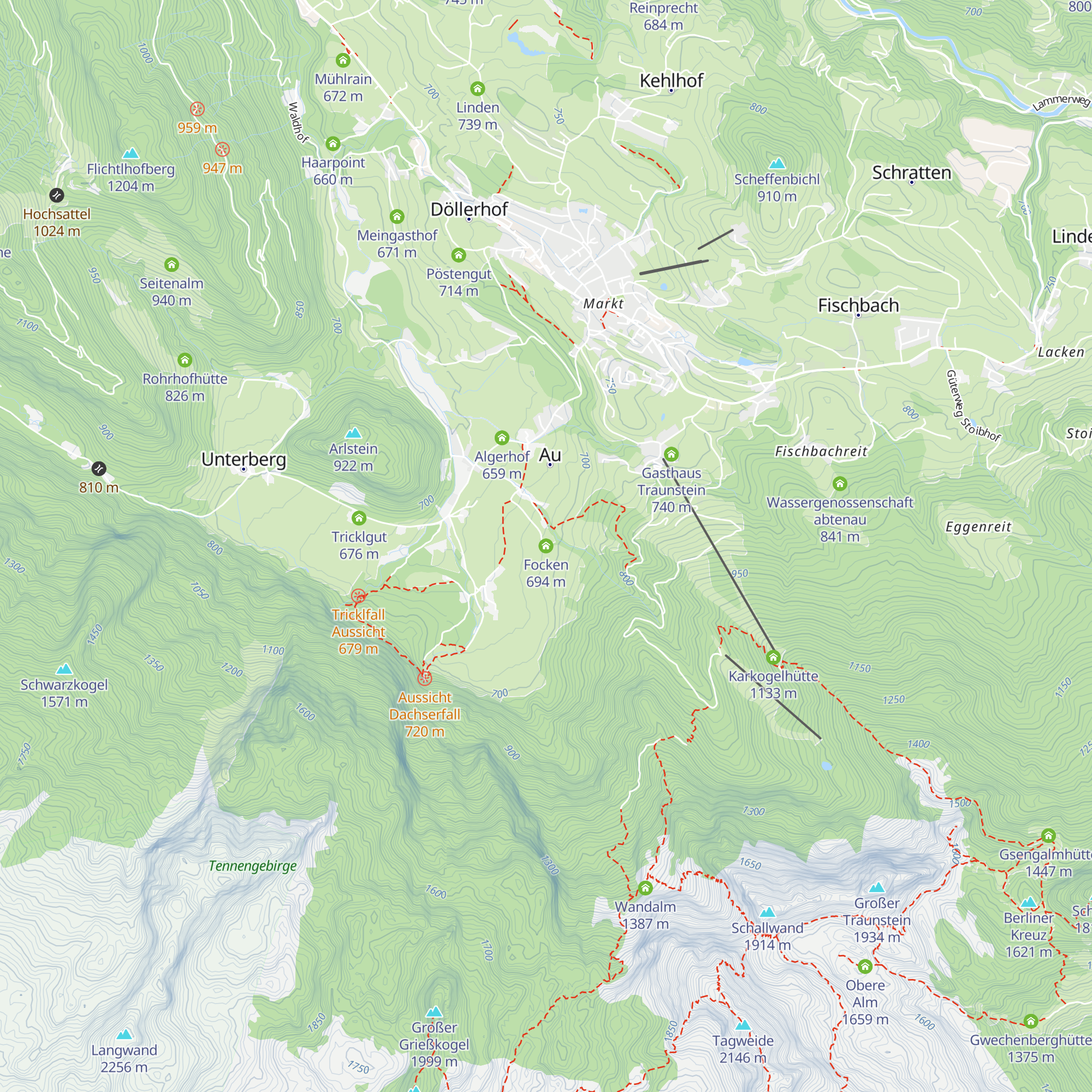 Focken map
