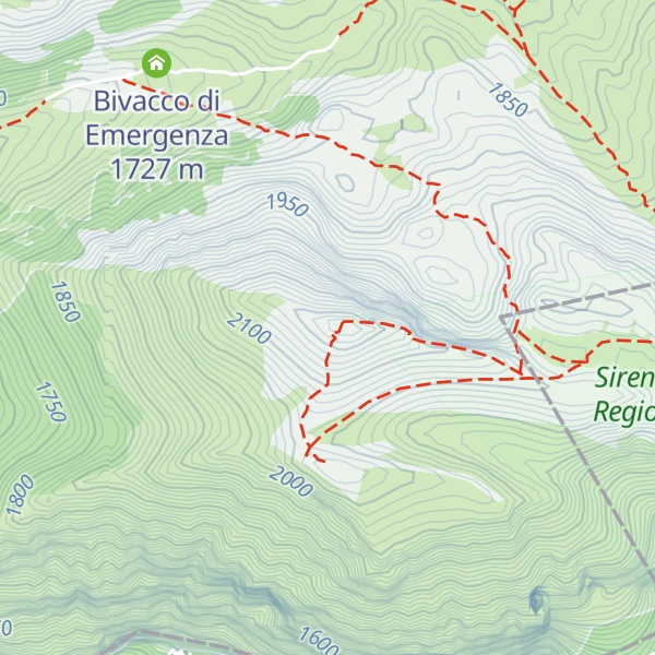 Map of Murolungo
