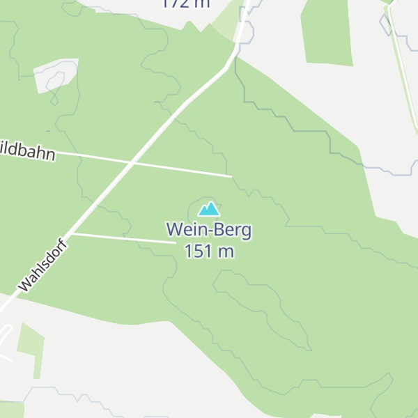 Map of Wein-Berg