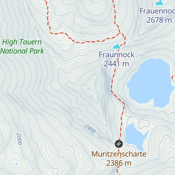 Map of Marchkareck