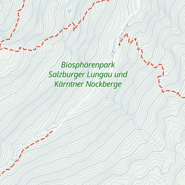 Map of Oergenhiasalm