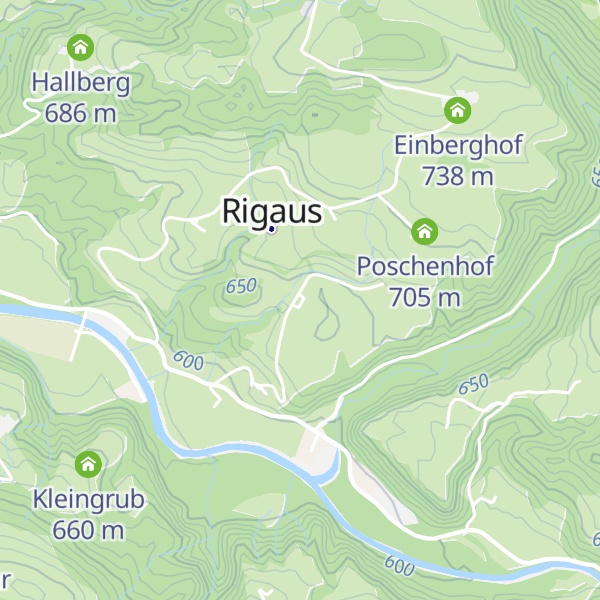 Map of Tuschenhof