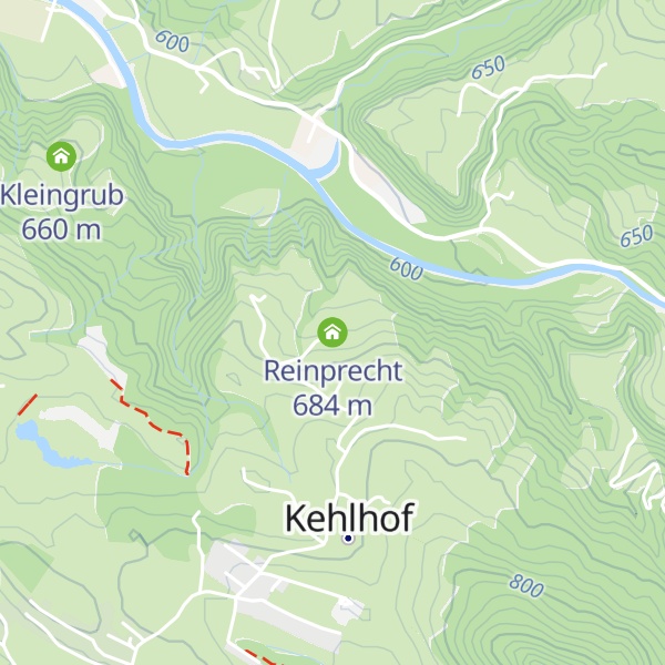 Map of Reinprecht