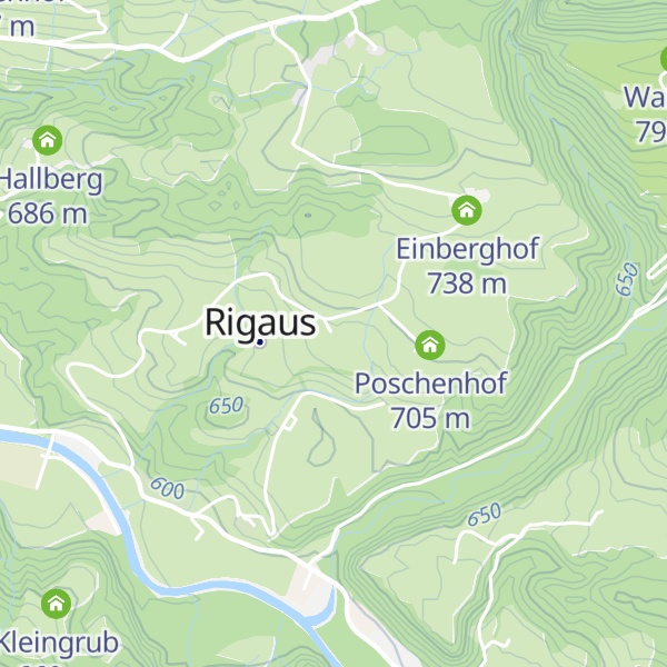Map of Gfatterhof