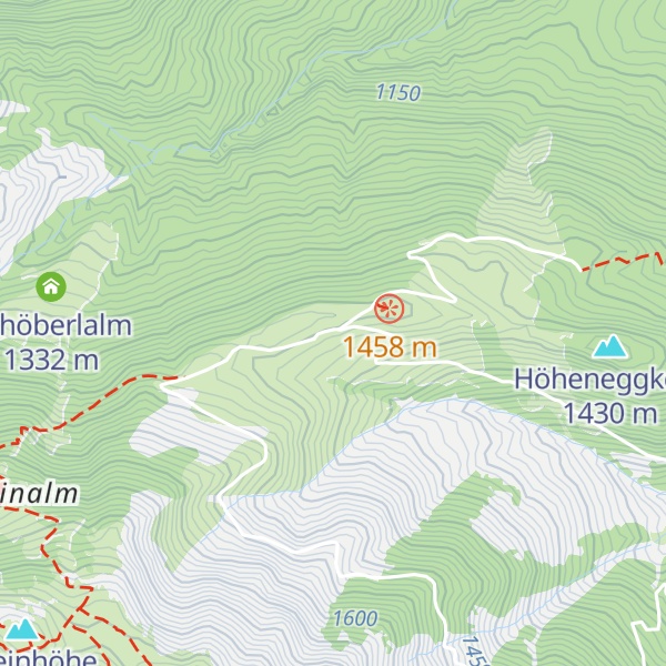 Map of Karalm