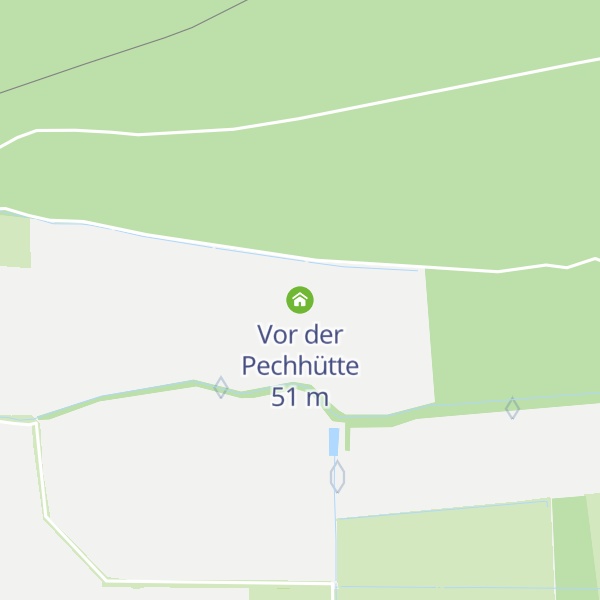 Map of Vor der Pechhütte