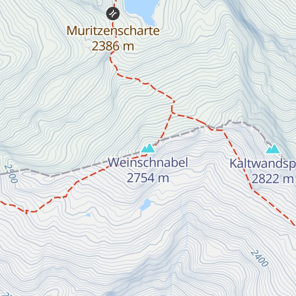 Map of Weinschnabel