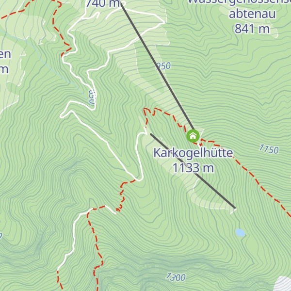 Map of Karalm