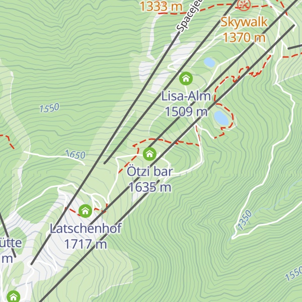 Map of Ansitz