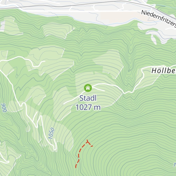 Map of Stadl