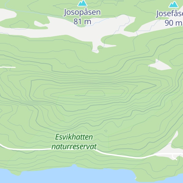 Map of Hatten