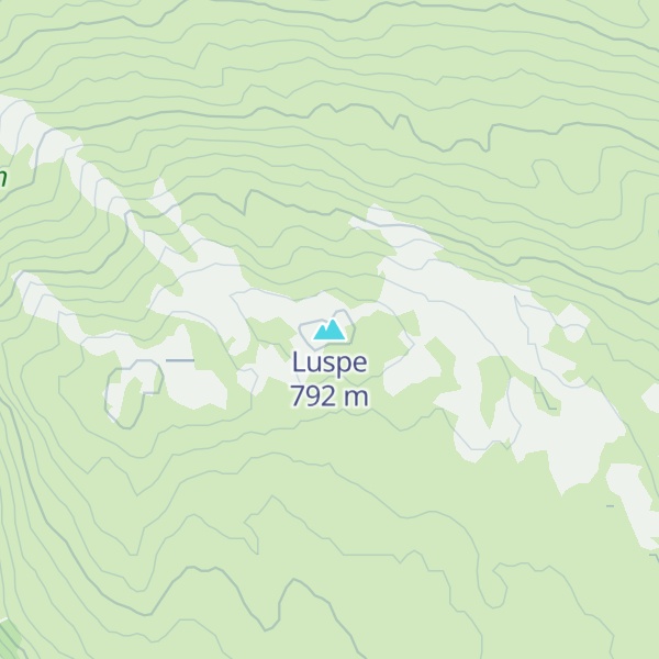 Map of Luspe