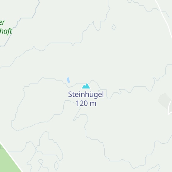 Map of Steinhügel