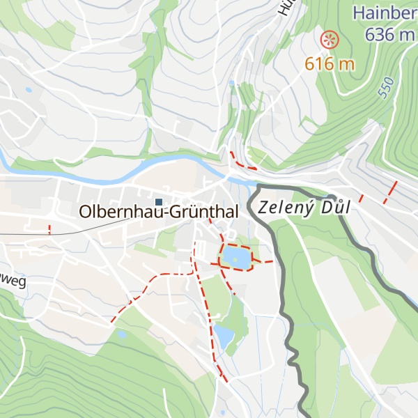 Map of Hüttenschänke