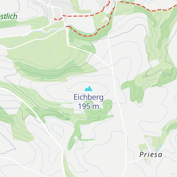 Map of Eichberg