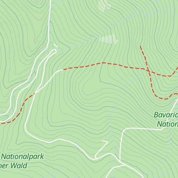 Map of Holzschuhriegel