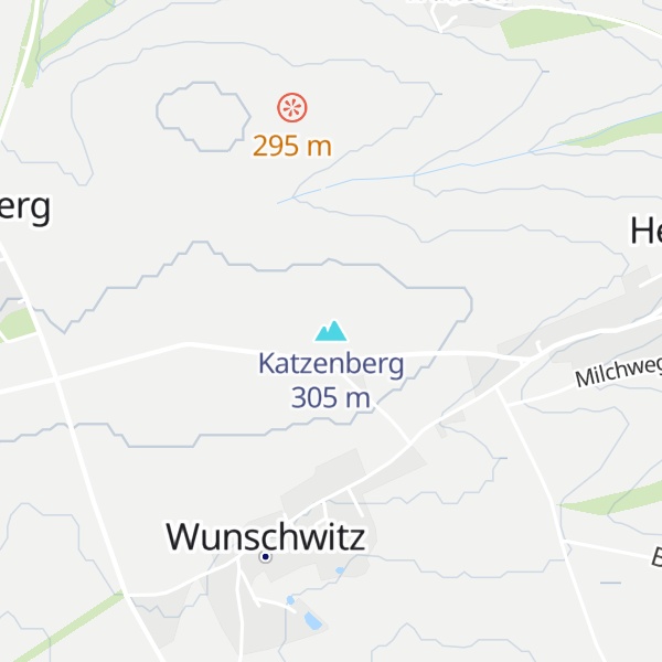 Map of Katzenberg