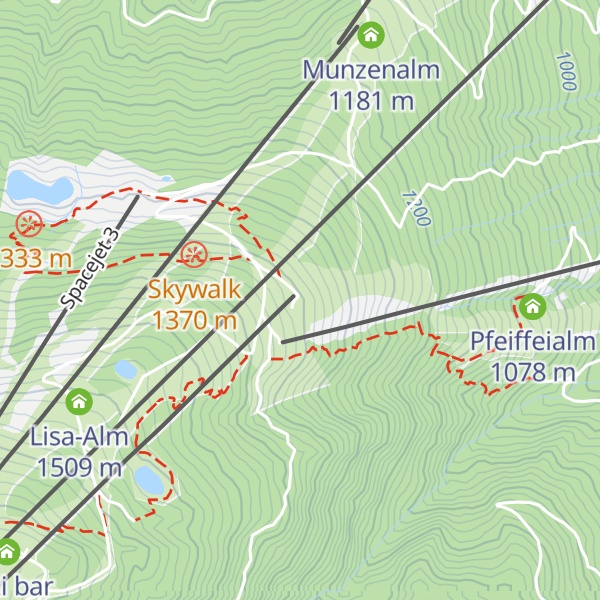 Map of Neureitalm