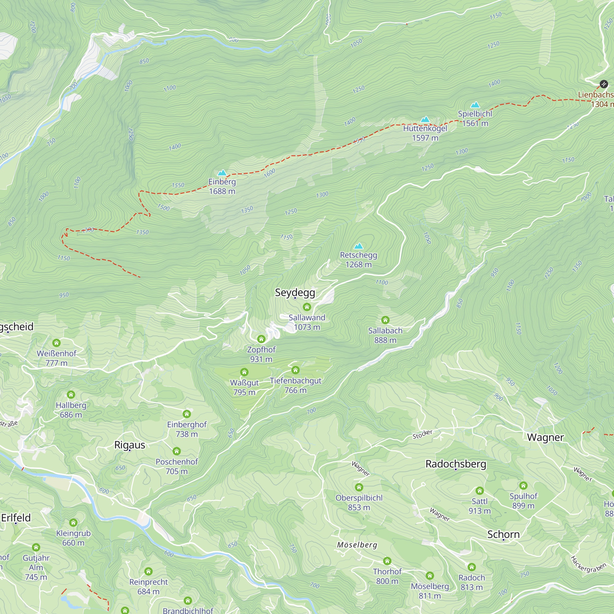 Sallawand map