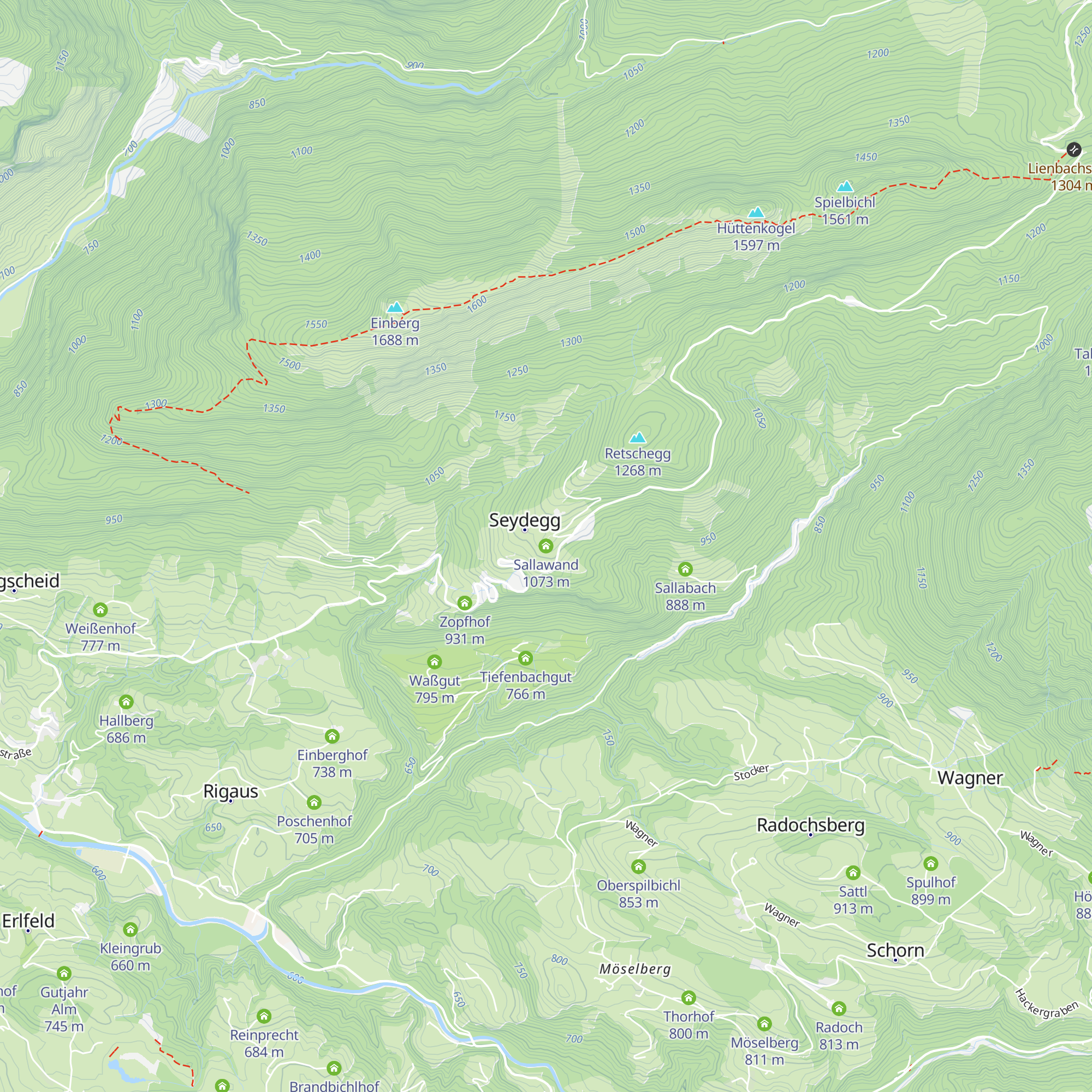 Sallawand map