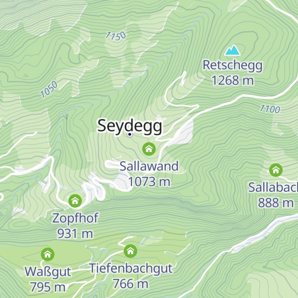 Map of Sallawand