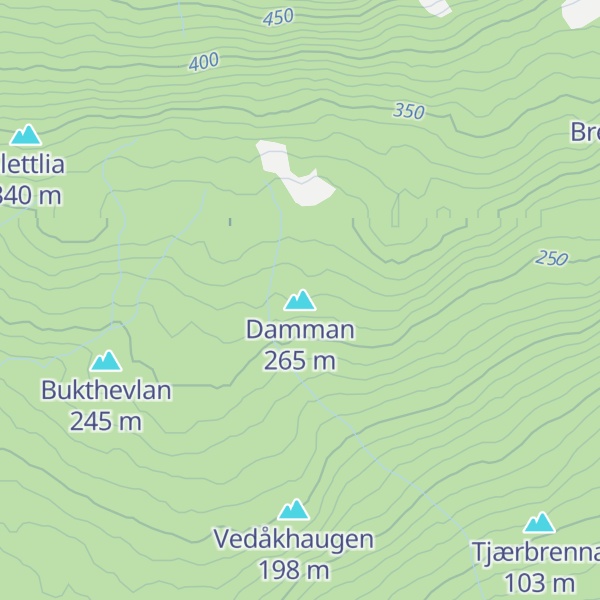 Map of Damman