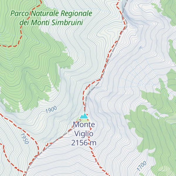 Map of Gendarme