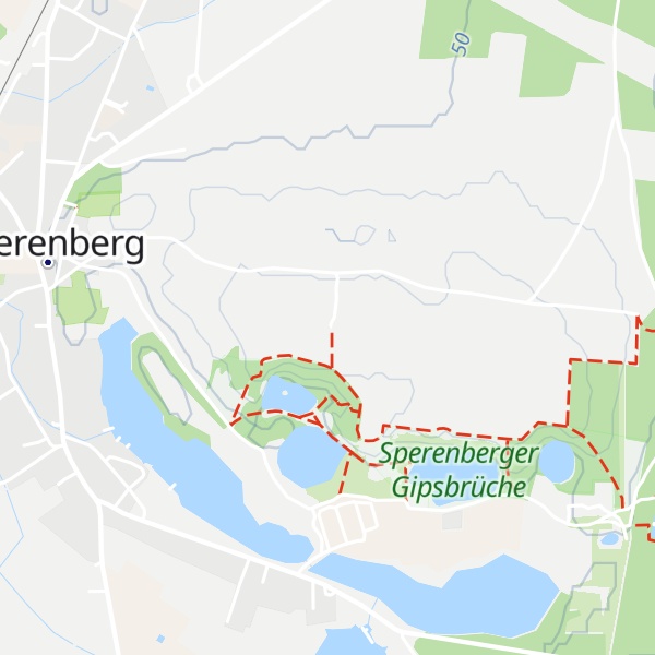 Map of Gipsberg