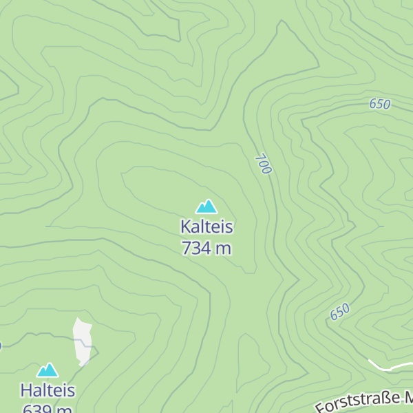 Map of Kalteis