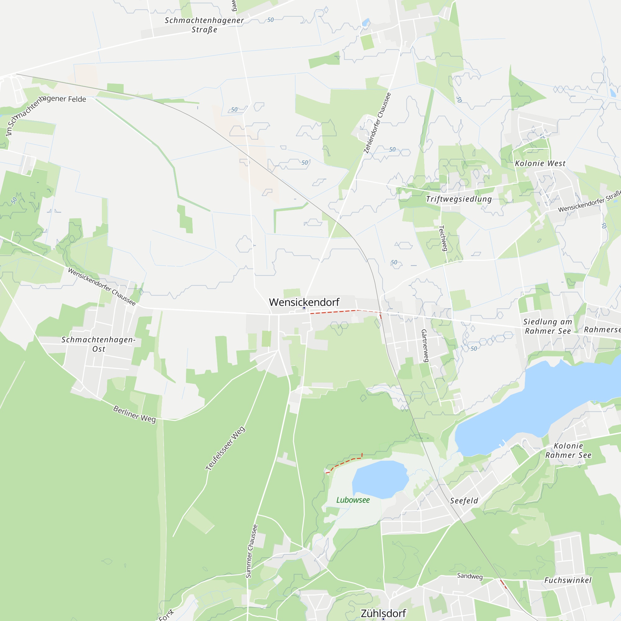 Räucherhütte map