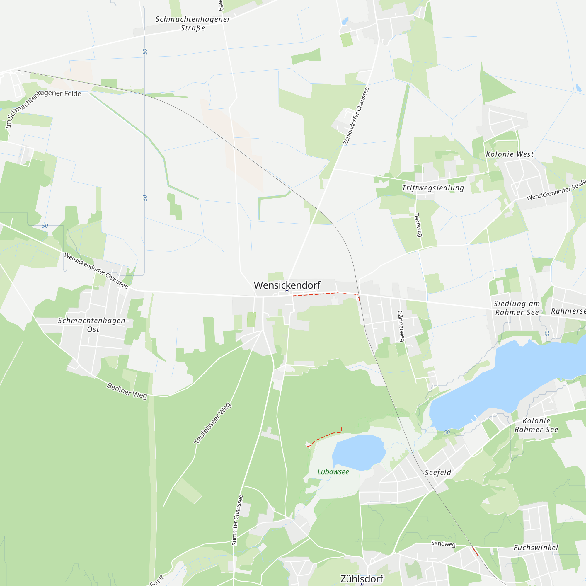 Räucherhütte map