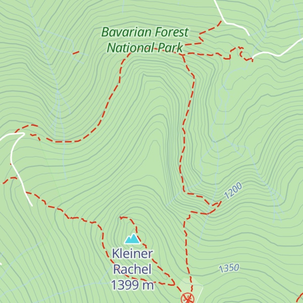 Map of Hochruck