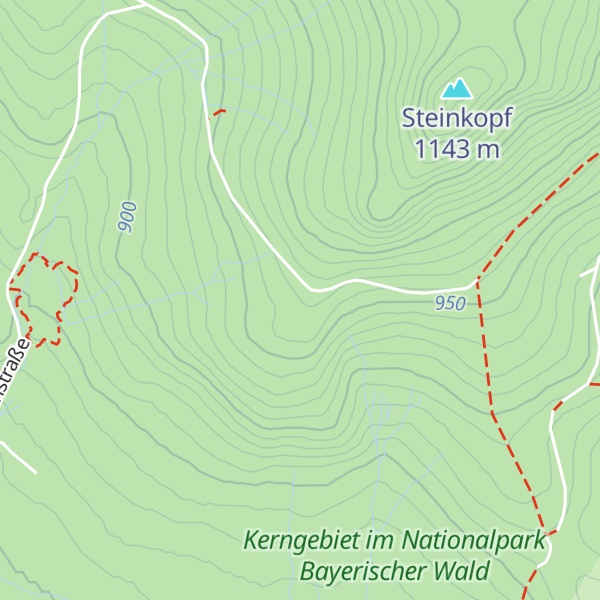 Map of Lärchenberg