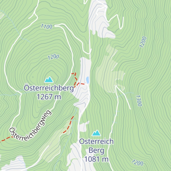 Map of Ferienbauernhof Halmgut