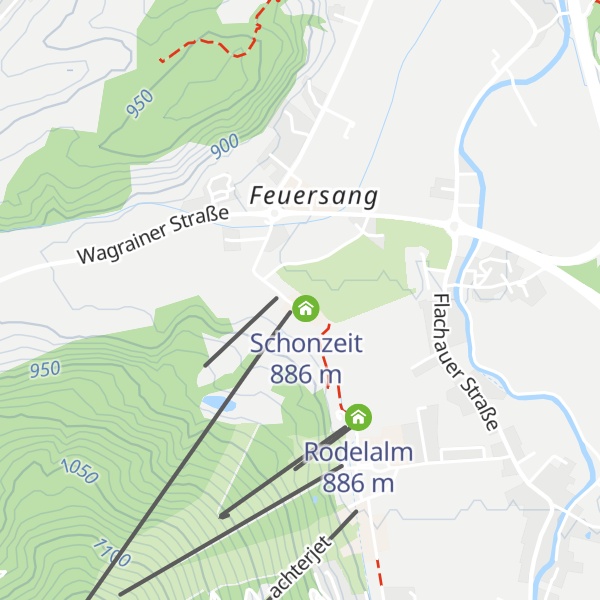Map of Schluckspecht
