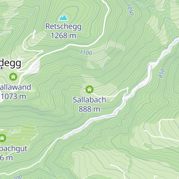 Map of Sallabach