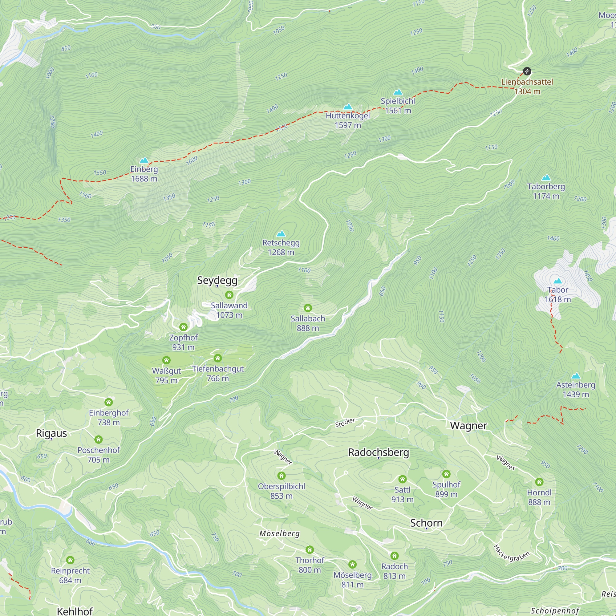 Sallabach map