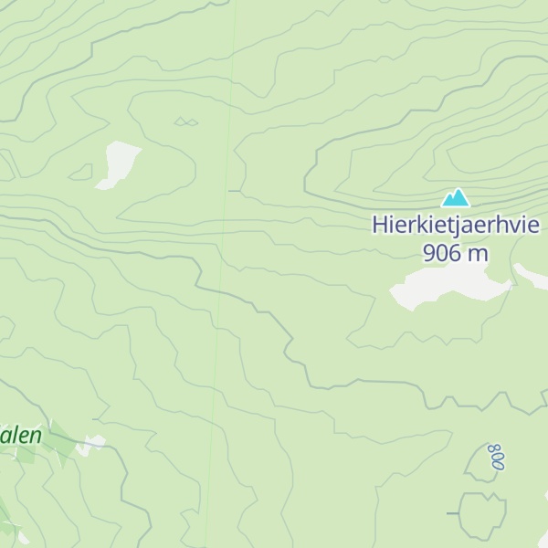Map of Herketjarve