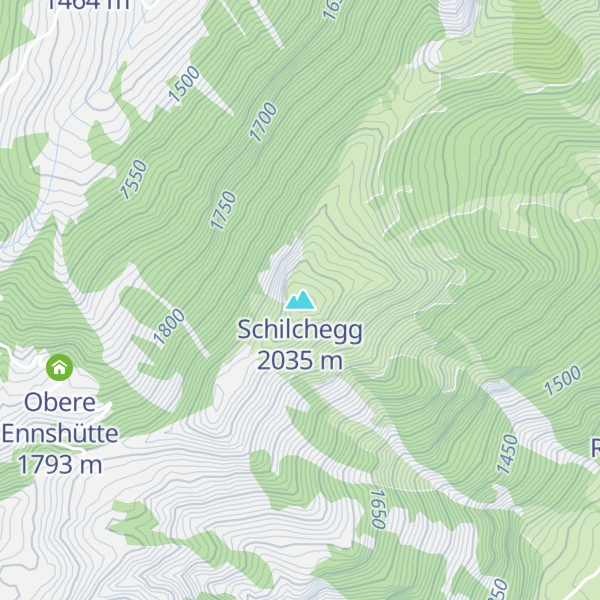 Map of Schilchegg
