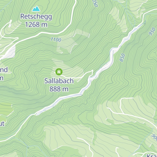 Map of Schornhöfel
