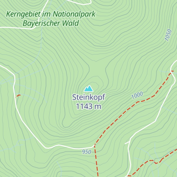 Map of Steinkopf