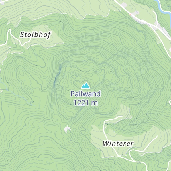Map of Pailwand