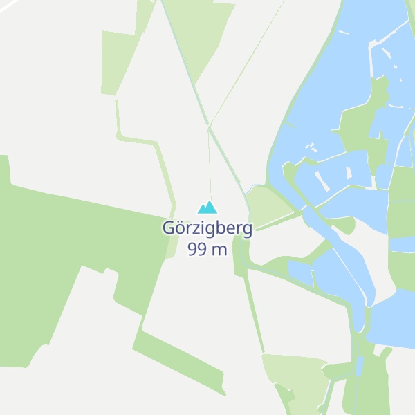 Map of Görzigberg