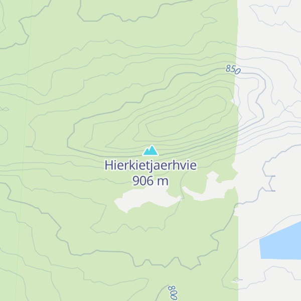 Map of Hierkietjaerhvie