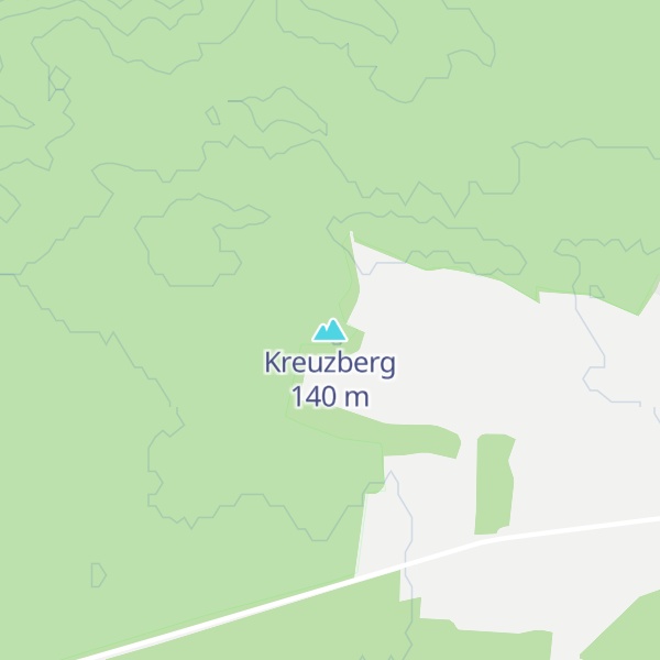 Map of Kreuzberg