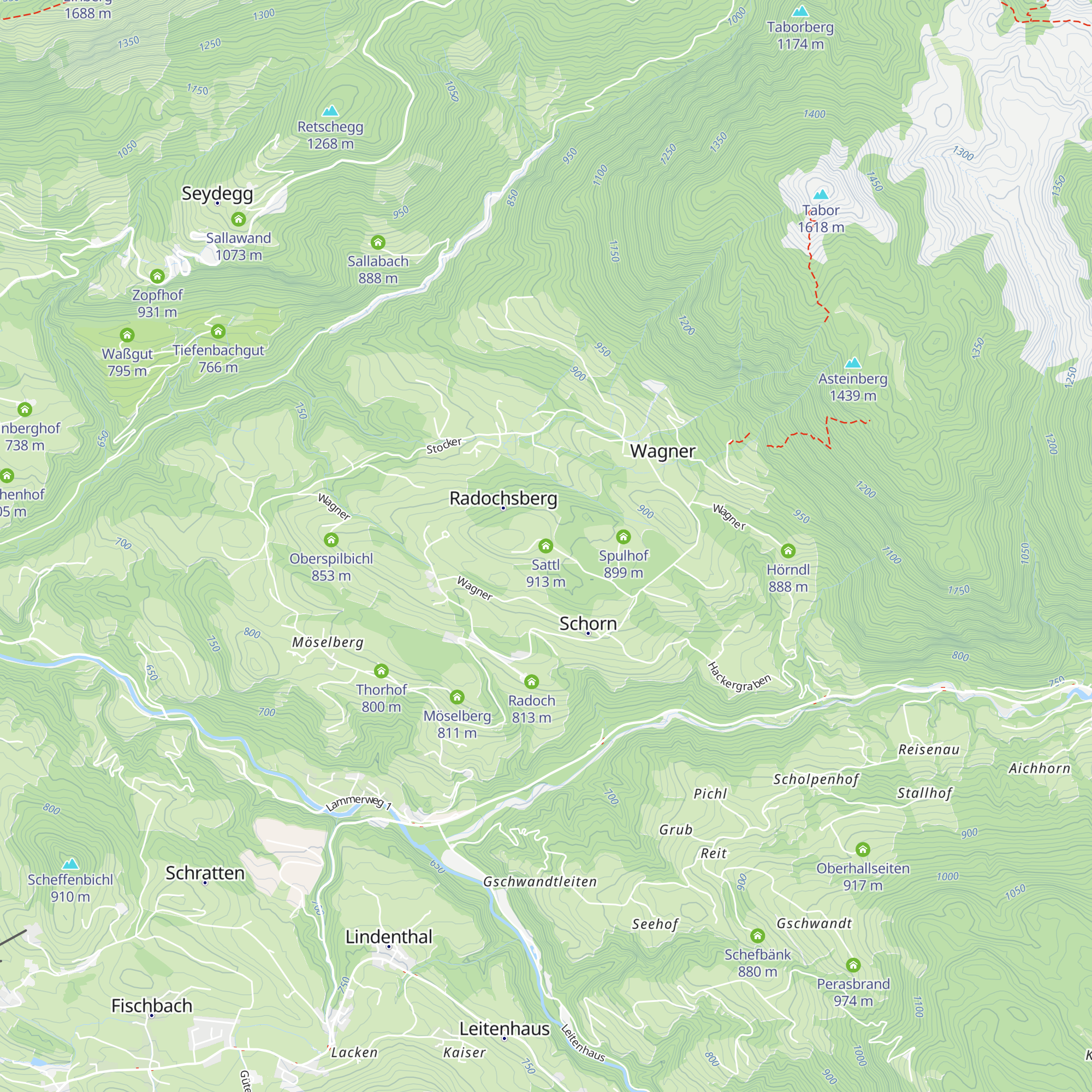 Sattl map